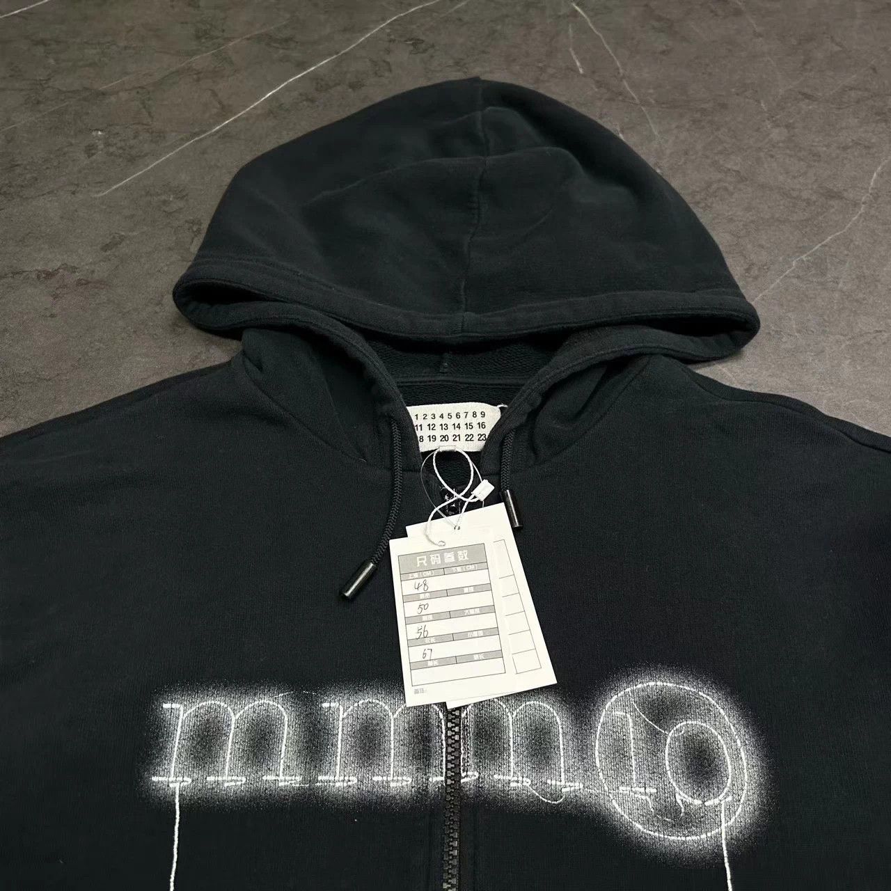 Other MM10 Tubular Jacket 99 New 48 Size US M / EU 48-50 / 2 - 4 Thumbnail