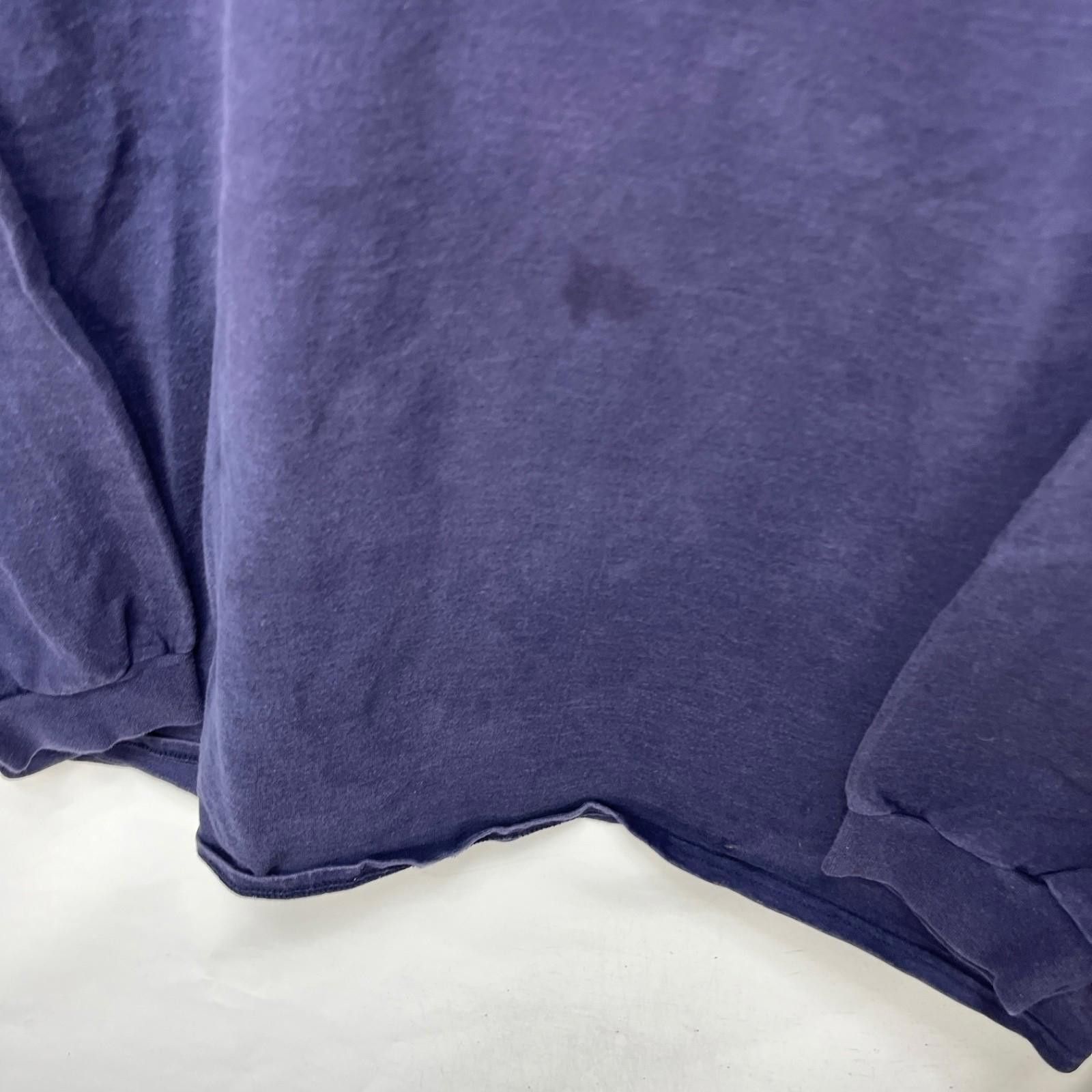 Nike Vintage Nike Sun Faded Swoosh Mock Neck Shirt 2XL Size US XXL / EU 58 / 5 - 7 Thumbnail