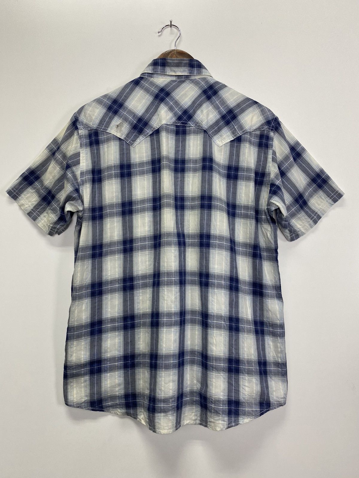 Flannel × Japanese Brand × Vintage Vintage Western Flannel Size US L / EU 52-54 / 3 - 9 Thumbnail