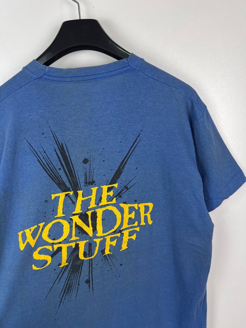 Other Hup The Wonder Stuff 1989 vintage t-shirts size XL Size US XL / EU 56 / 4 - 11 Thumbnail