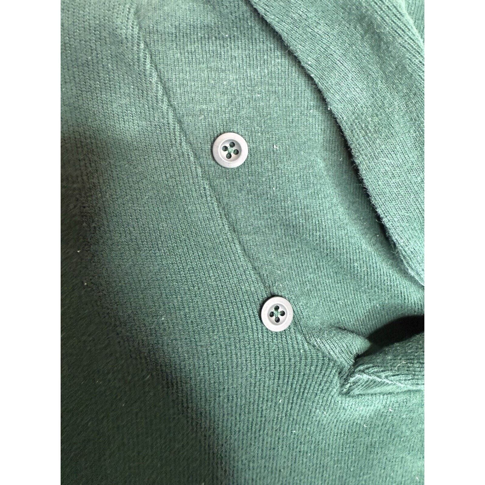 Polo Ralph Lauren Polo Ralph Lauren Sweater Men's Large Green Orange Shawl Size US L / EU 52-54 / 3 - 6 Thumbnail