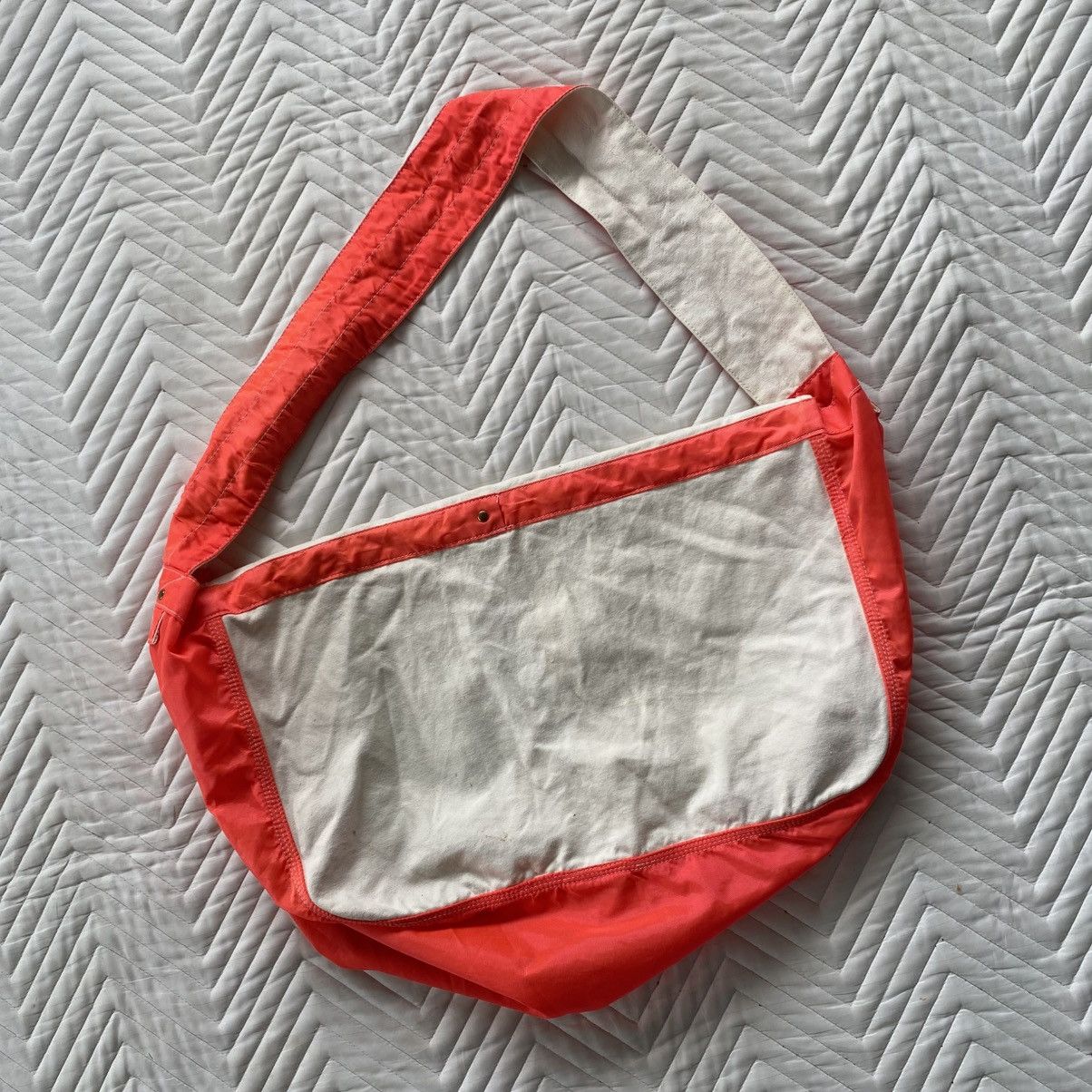 Vintage Vintage 55 OLS Hobo Newspaper Bag Size ONE SIZE - 2 Thumbnail