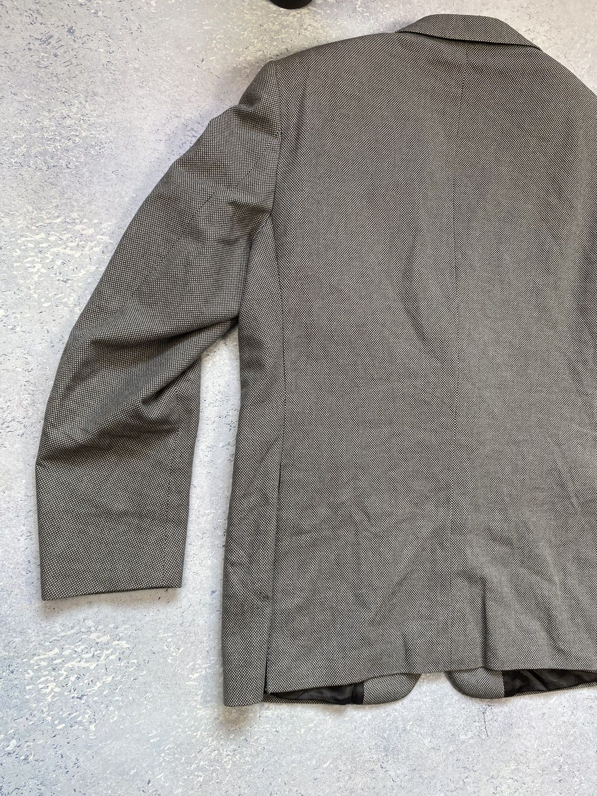Boggi Boggi men’s grey blazer jacket size 54 Size US L / EU 52-54 / 3 - 10 Thumbnail