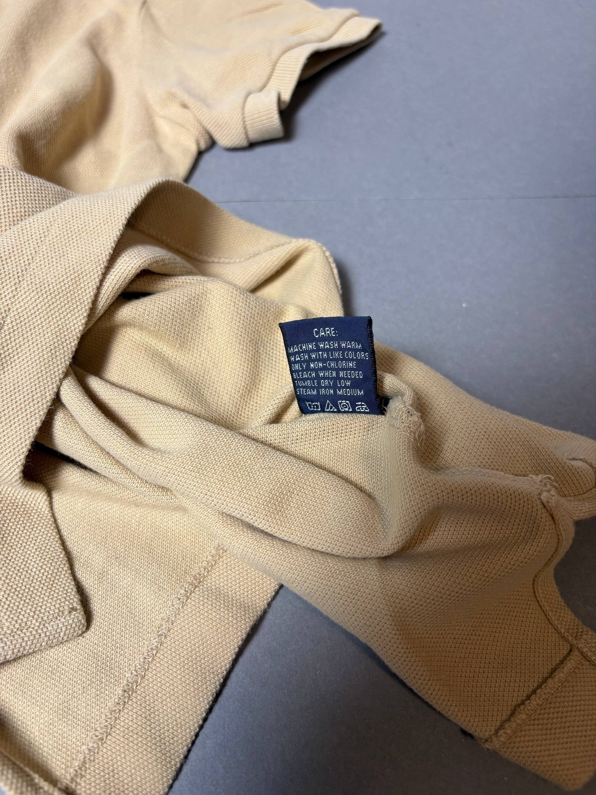 Polo Ralph Lauren 2010s Women’s Vintage Polo Ralph Lauren Polo Y2K T-Shirt Size M / US 6-8 / IT 42-44 - 4 Thumbnail
