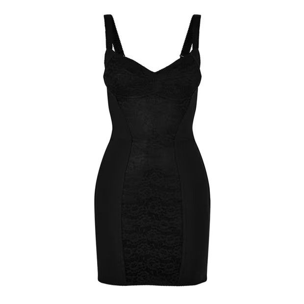 Dolce & Gabbana o1g2r1mq1024 Mini Dresses in Nero Size M / US 6-8 / IT 42-44 - 1 Thumbnail