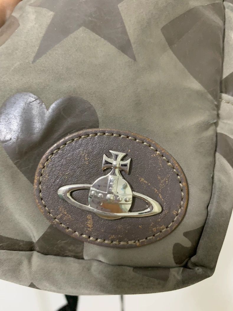 Vivienne Westwood Vivienne Westwood size os Nylon star love crossbody phone b Size ONE SIZE - 9 Thumbnail