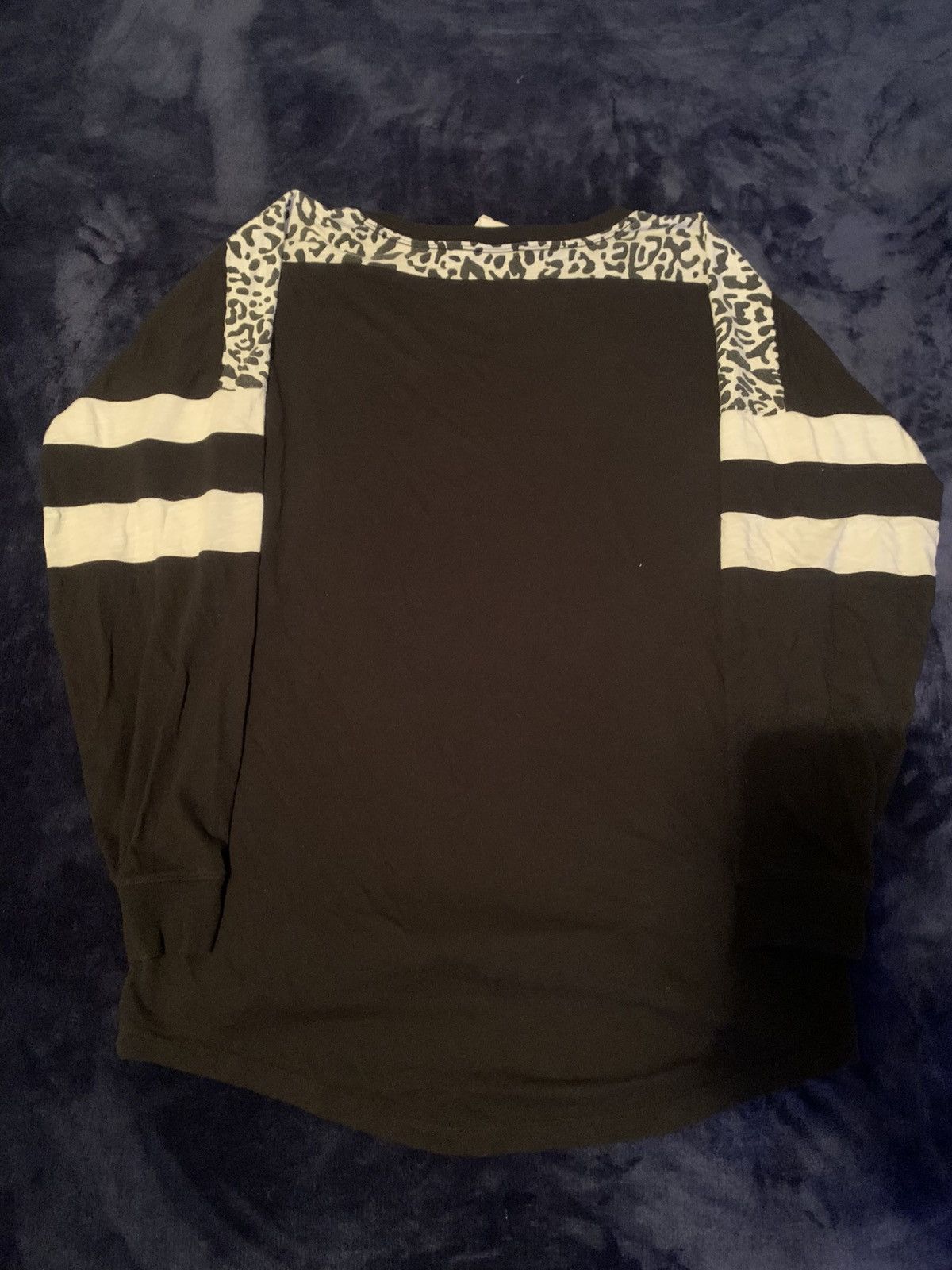 Pink Pink Sweater Leopard Striped Streetwear Vintage Size L / US 10 / IT 46 - 5 Thumbnail