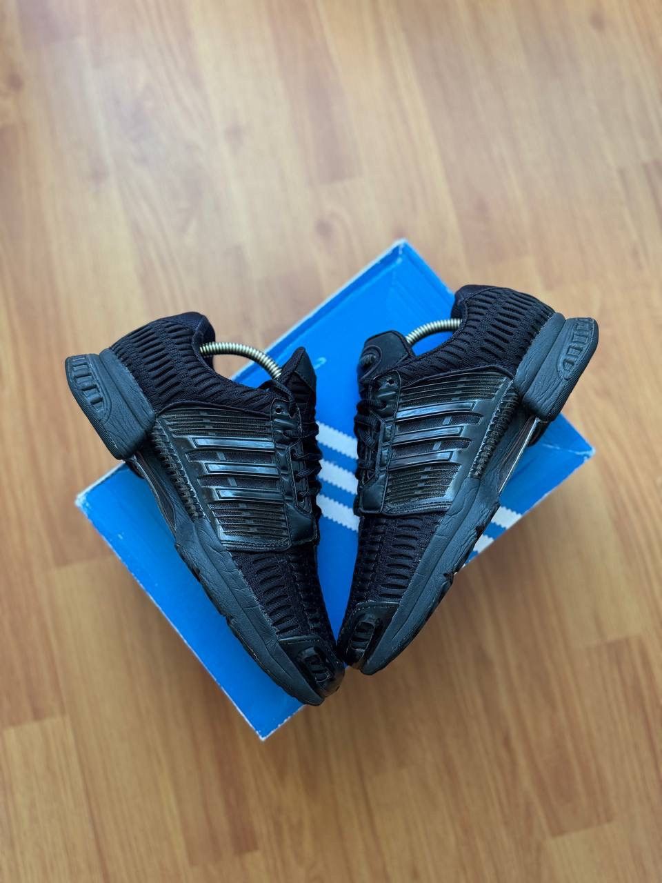 Adidas Adidas Climacool 1 Triple Black Size US 9 / EU 42 - 5 Thumbnail