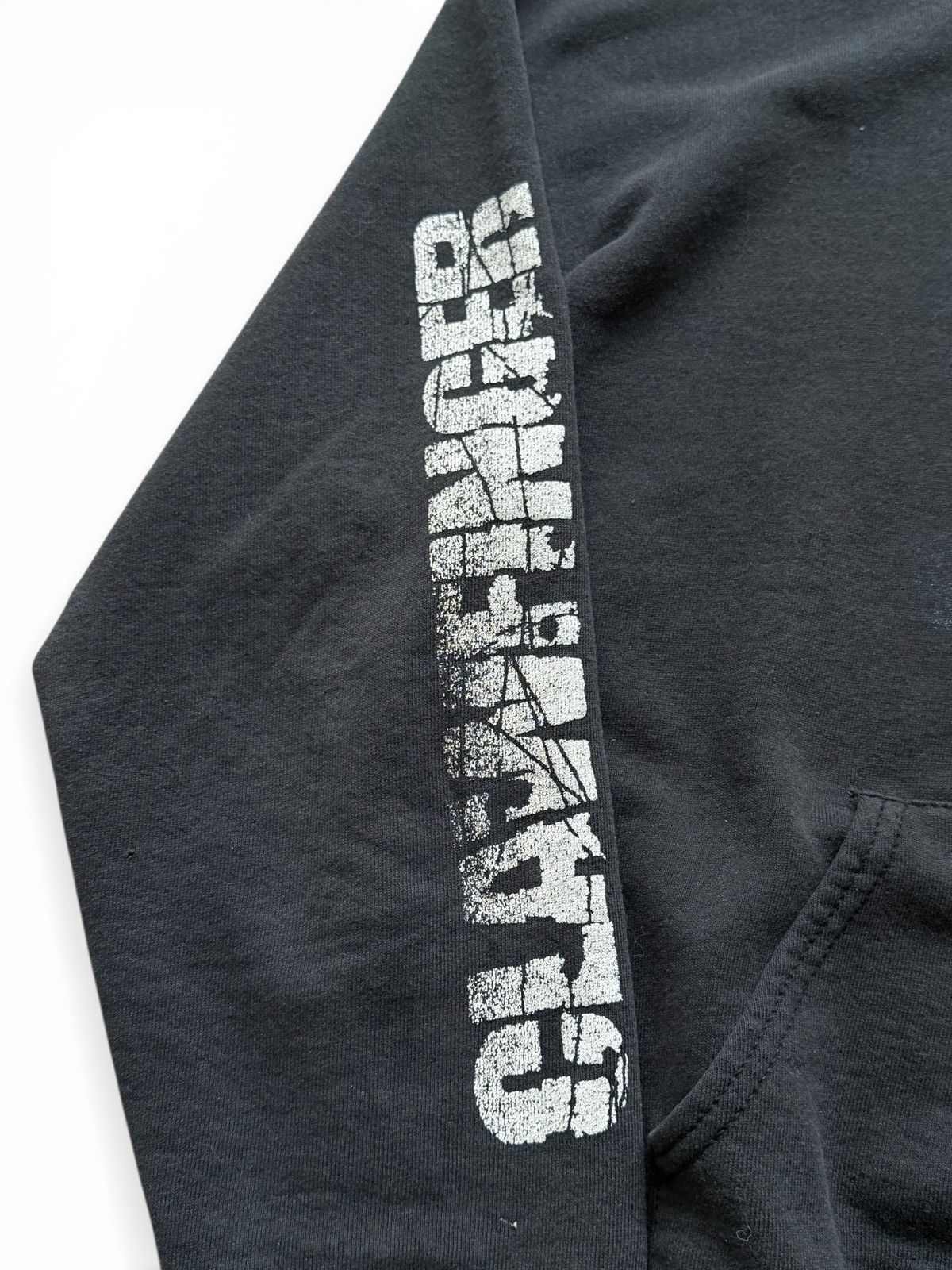 Band Tees Vintage 00s Clawfinger Hoodie Metal Band Size US M / EU 48-50 / 2 - 4 Thumbnail