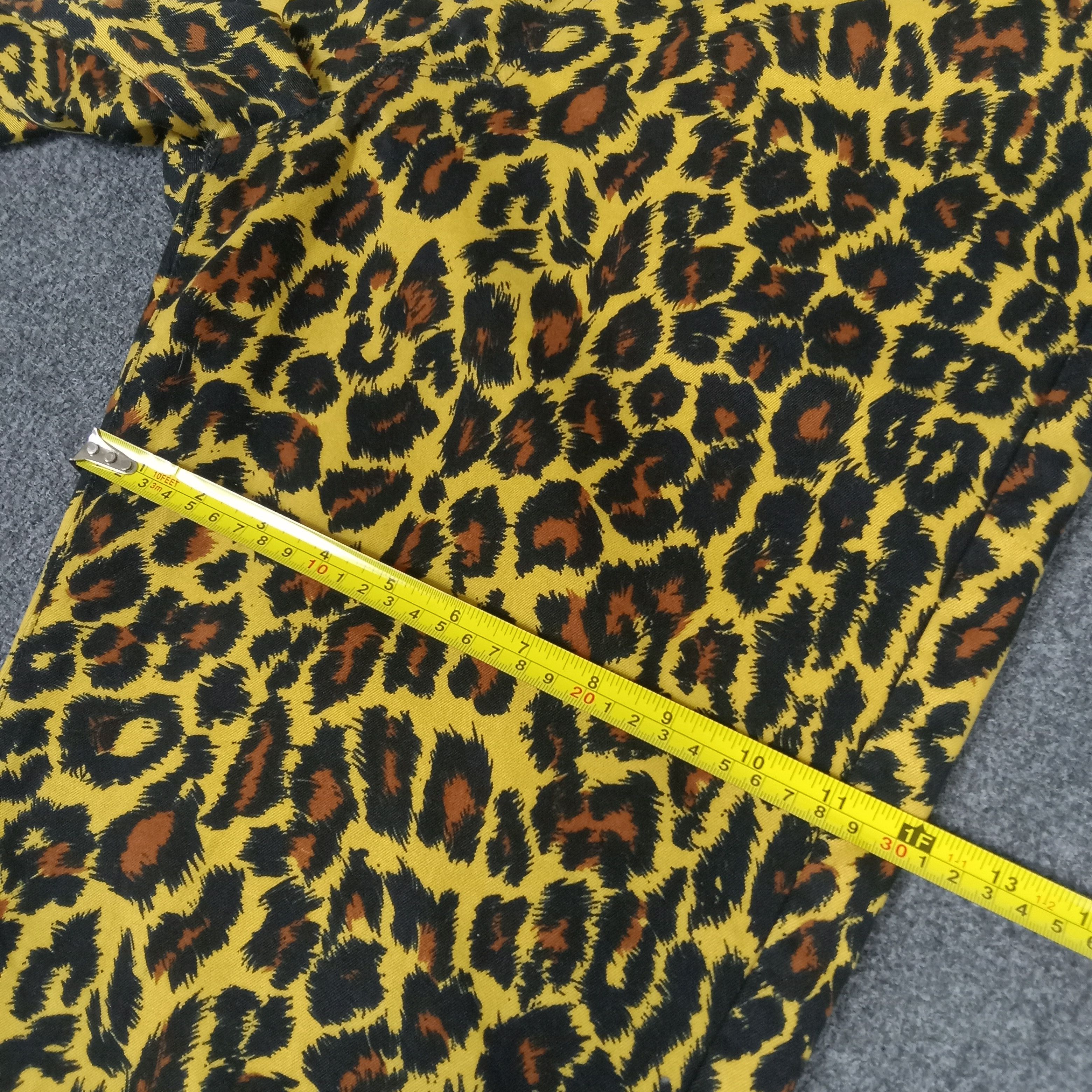 Versace Jeans Couture × Vintage Versace Jeans Couture Luxury Brand Pants Size US 35 - 12 Thumbnail