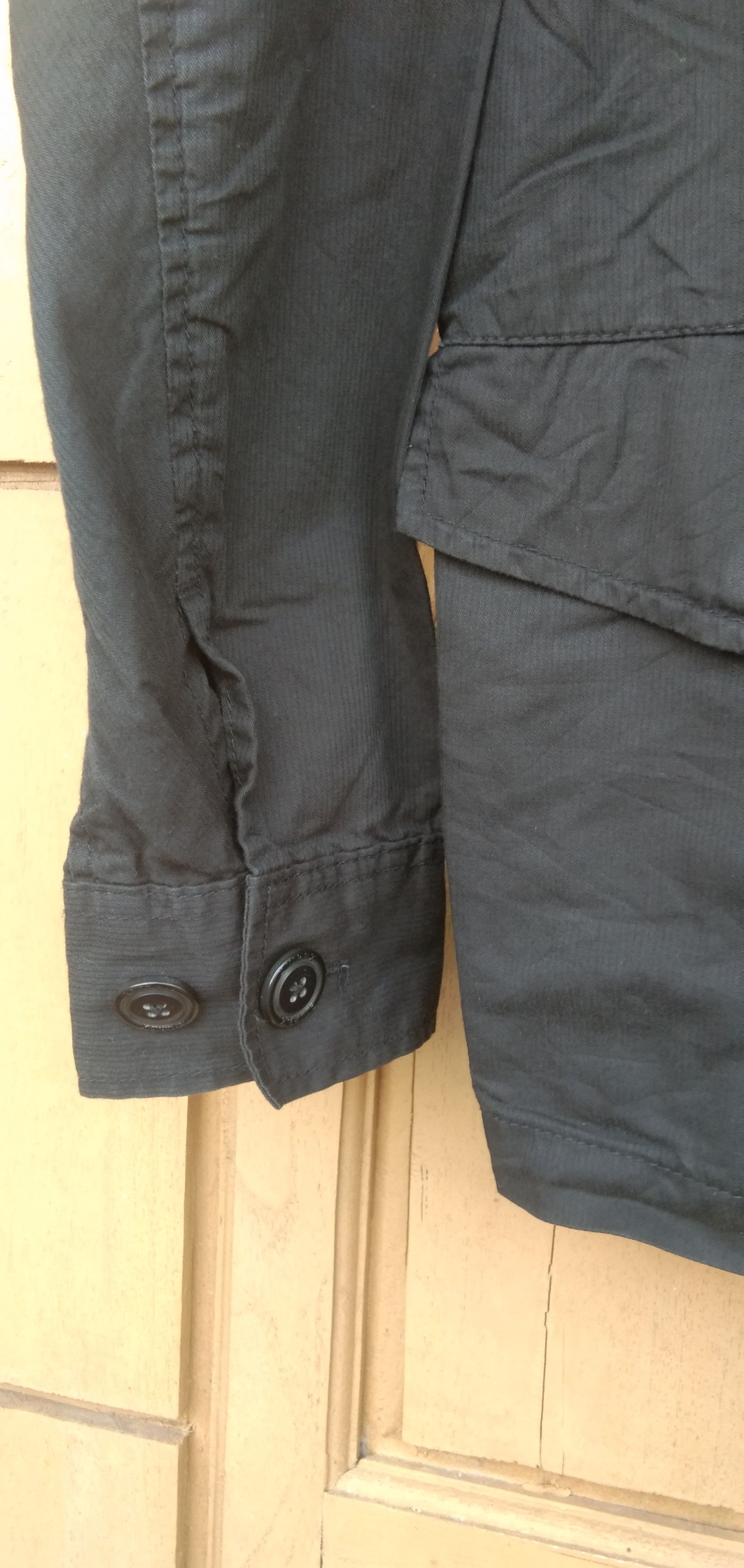 Avirex Avirex hidden hoodie jacket Size US M / EU 48-50 / 2 - 4 Thumbnail