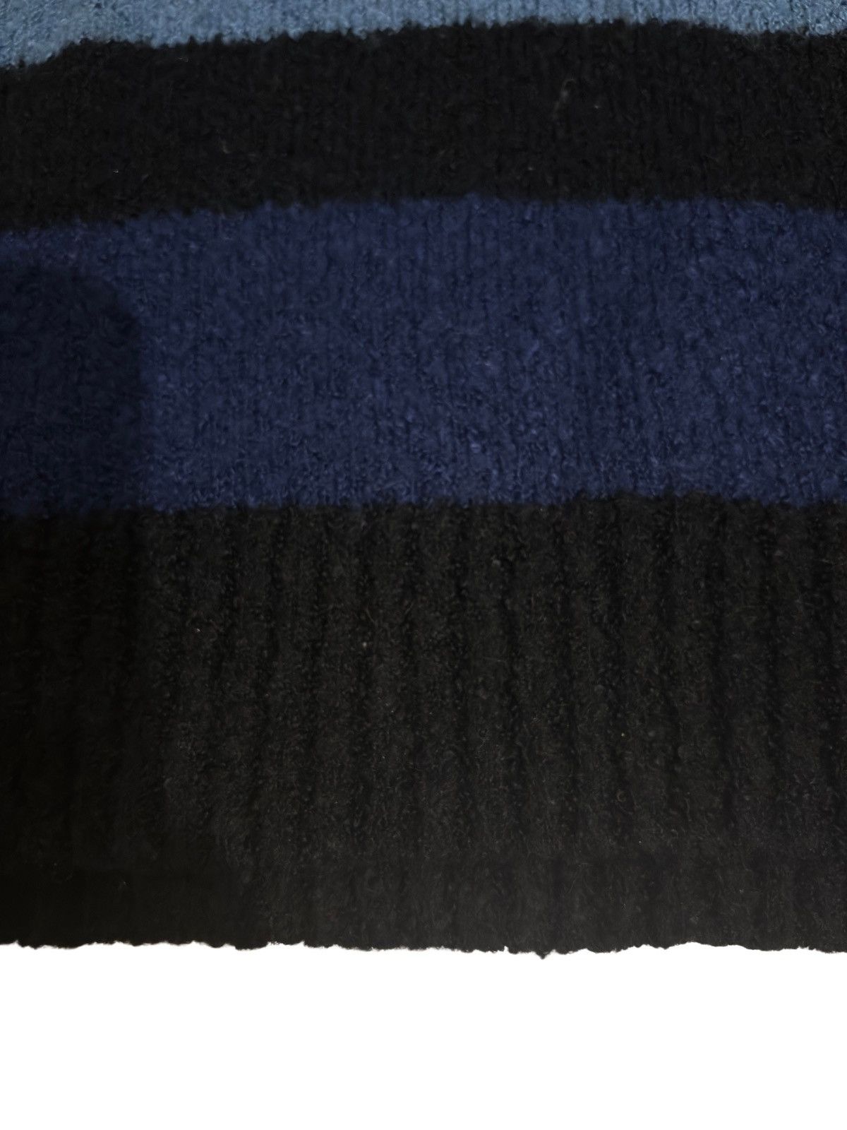 I.N.C Men’s blue striped Sweater.mt1719 Size US S / EU 44-46 / 1 - 5 Thumbnail