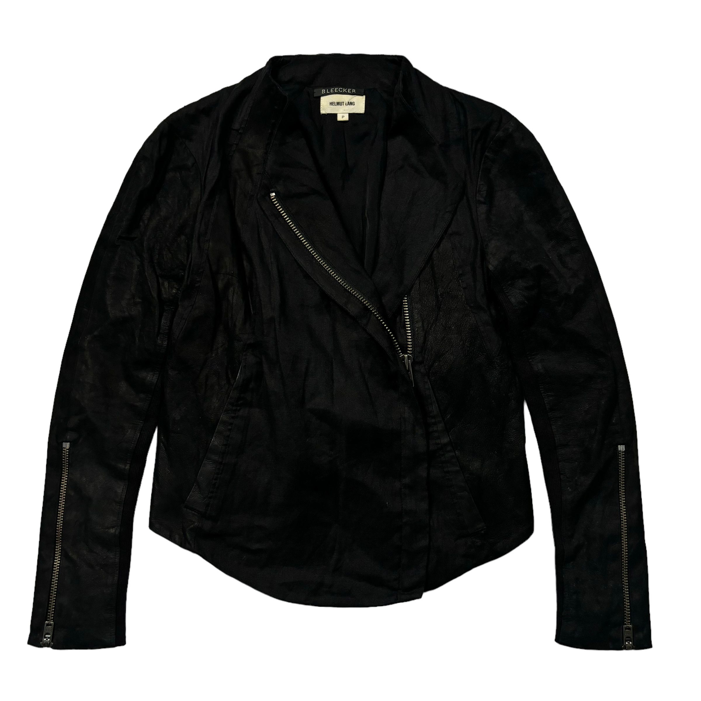 Helmut Lang Bleecker Jacket