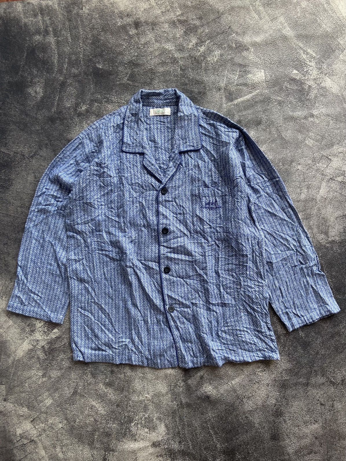 VENT VENT X PIERRE BALMAIN PARIS TARTAN PYJAMAS SLEEPWEAR