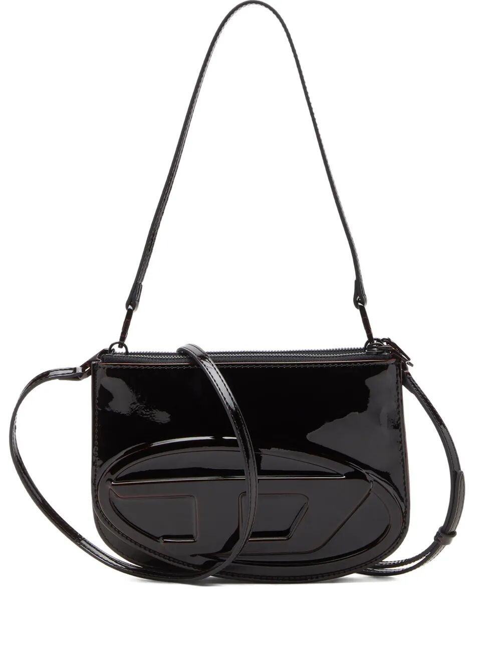 Diesel "1DR TWIN" SHOULDER BAG Size ONE SIZE - 1 Thumbnail