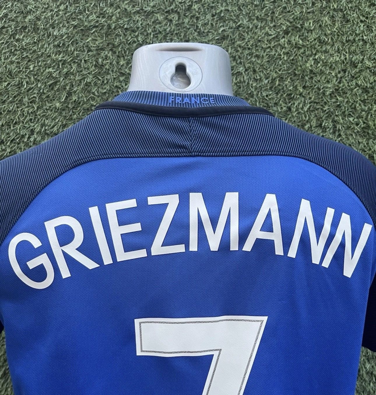 Nike Jersey griezmann team at french Size US XS / EU 42 / 0 - 5 Thumbnail
