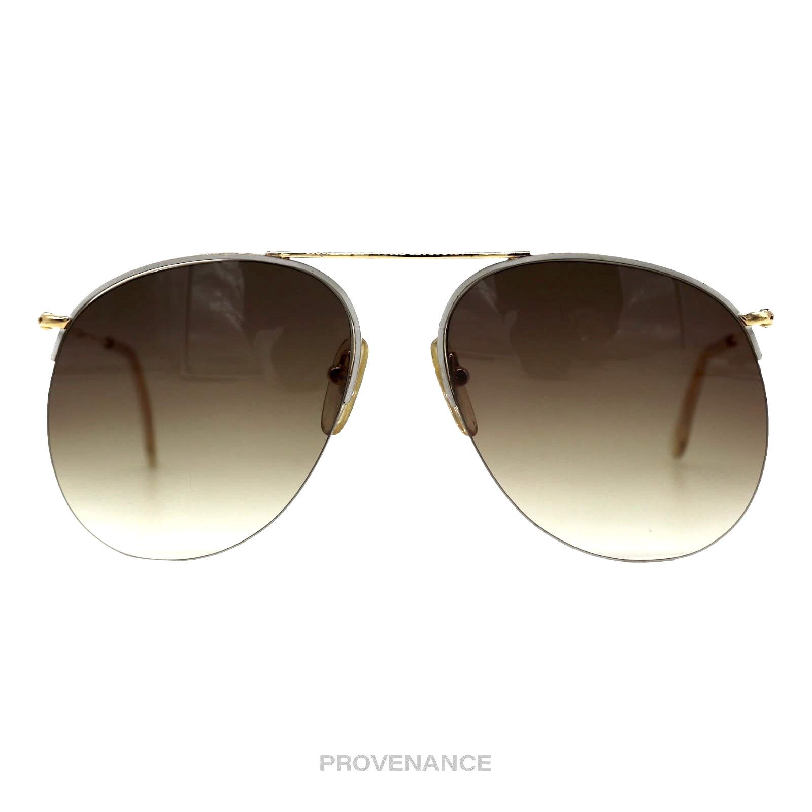 Bausch & Lomb 🔴 Bausch Lomb Vintage Aviator Sunglasses - 10K GF Size ONE SIZE - 1 Thumbnail