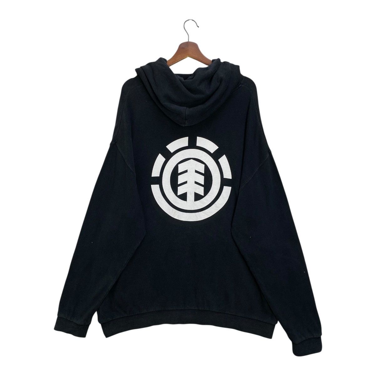 Keith Haring Vintage Element x Keith Haring Hoodie Black Size L Size US L / EU 52-54 / 3 - 6 Thumbnail