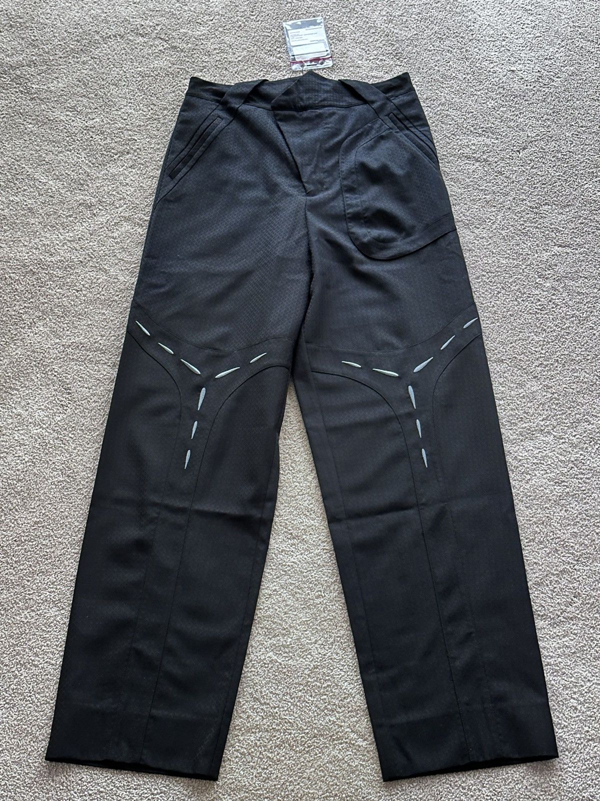 Kiko Kostadinov Kiko Kostadinov Klee Pants | Grailed