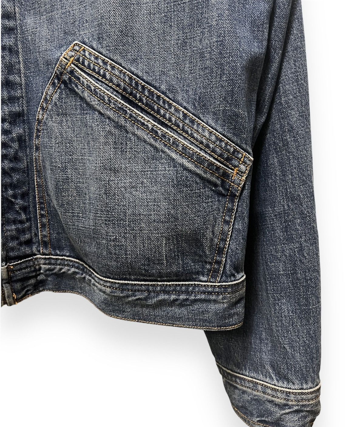 Gap Gap 1969 Denim Jacket - Medium Size US M / EU 48-50 / 2 - 5 Thumbnail