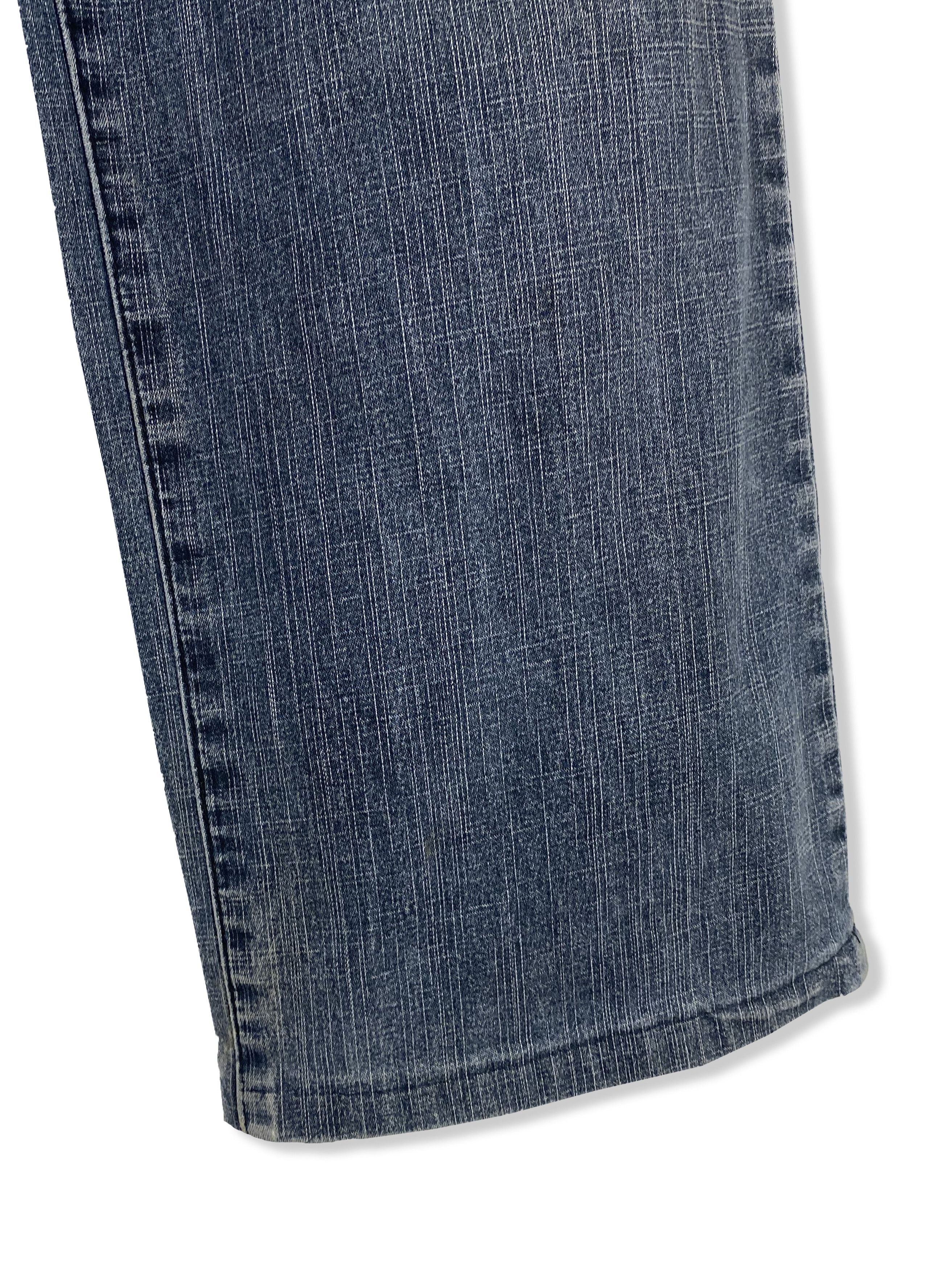 Versace 90s Vintage VERSACE V2 Denim Jeans M426 Size US 37 - 4 Thumbnail