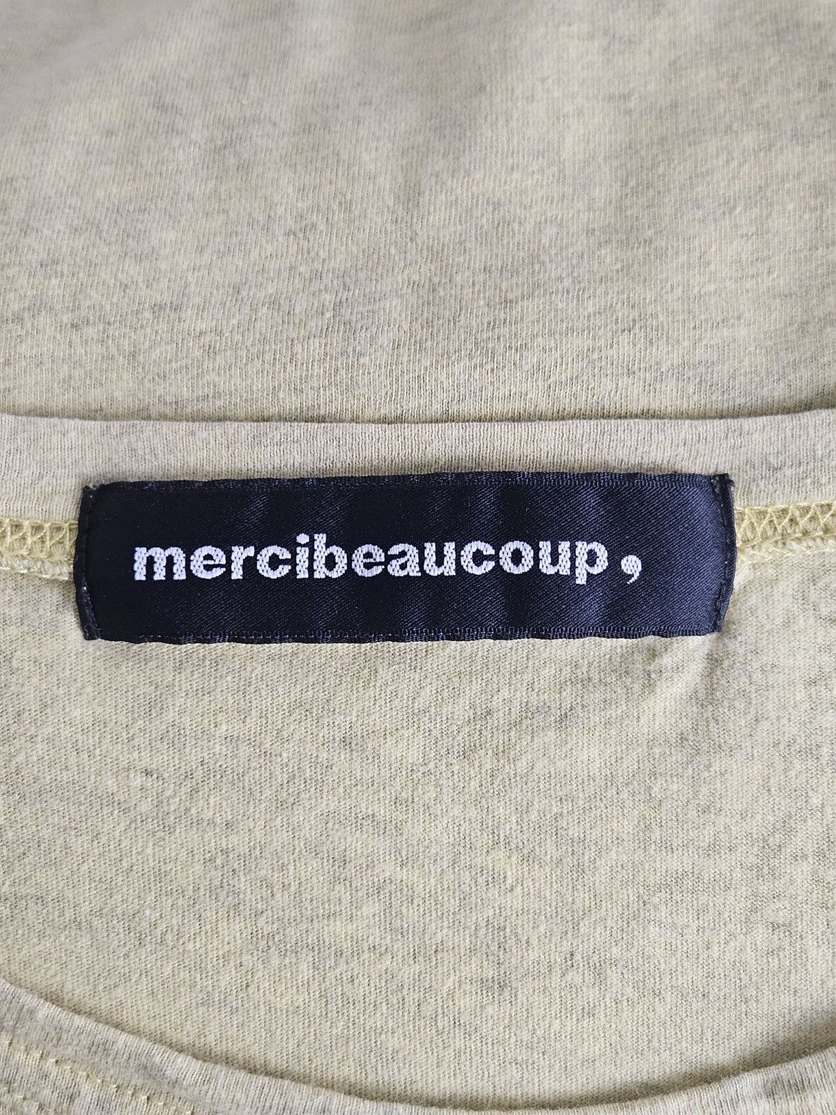 mercibeaucoup Mercibeaucoup tiger shirts Size XL / US 12-14 / IT 48-50 - 4 Thumbnail