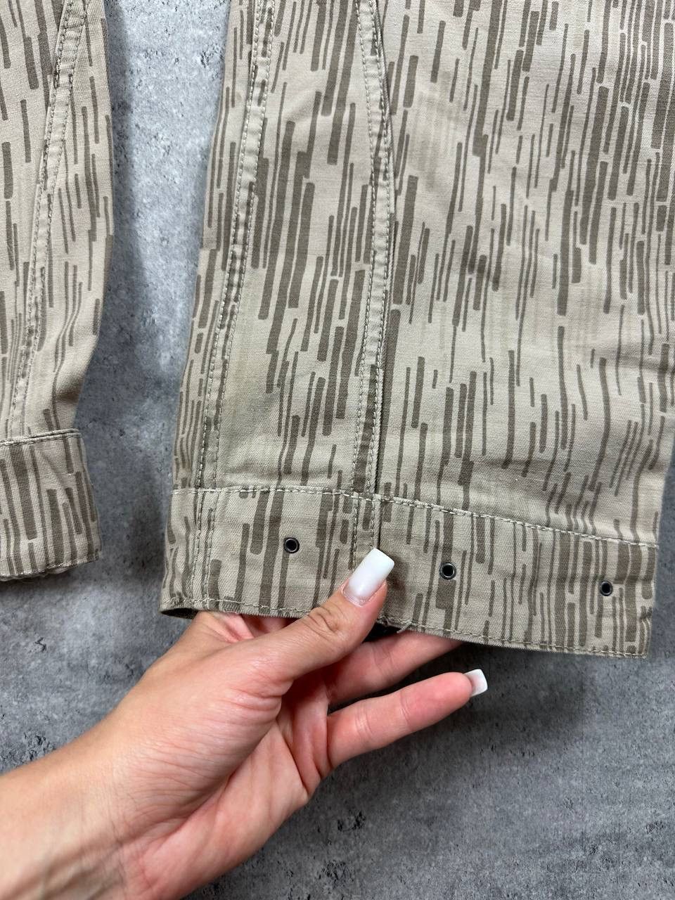 Diesel Vintage Diesel Industry Denim Division Cargo Pants Workwear Size US 30 / EU 46 - 12 Thumbnail