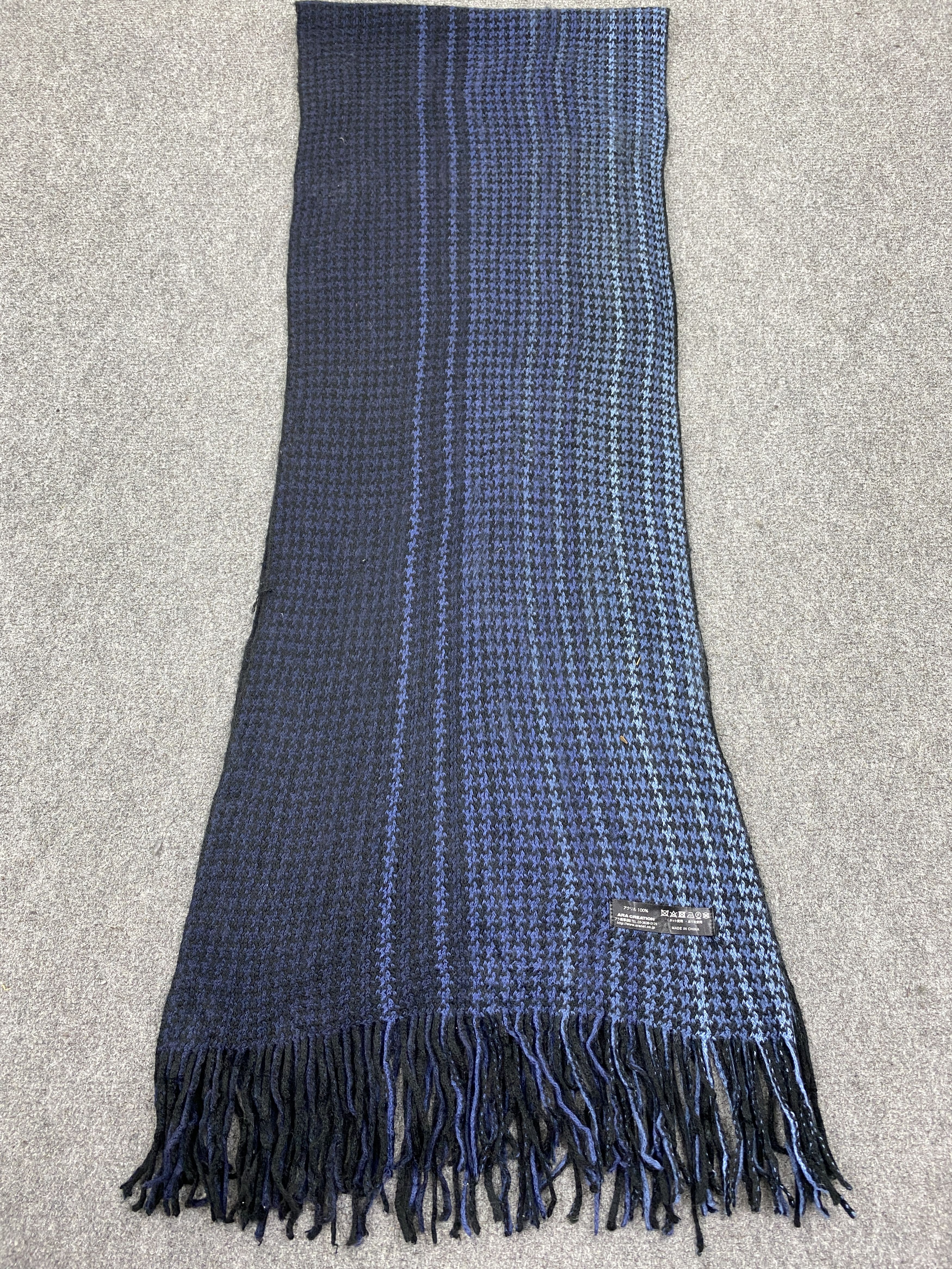 United Colors Of Benetton United Colors Of Benetton Scarf Muffler SC0084 Size ONE SIZE - 2 Thumbnail