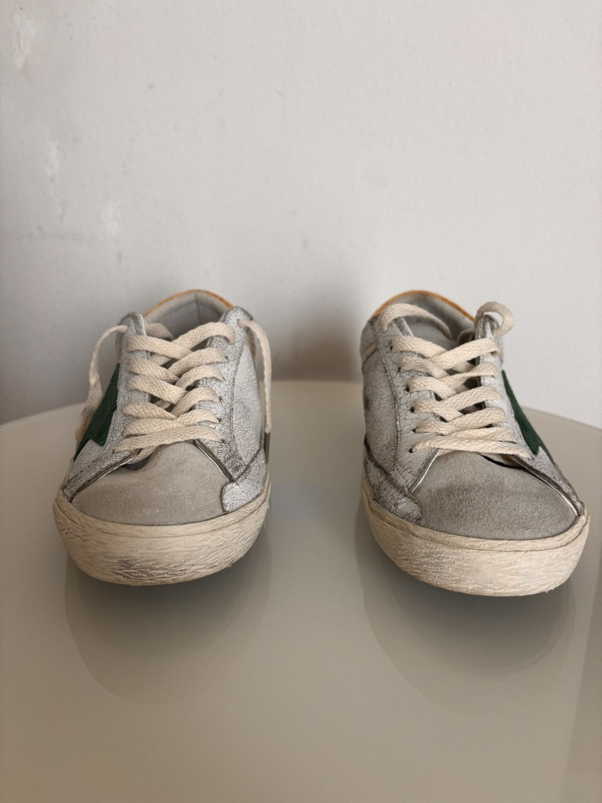 Golden Goose Golden goose superstar Size US 7 / EU 40 - 5 Thumbnail