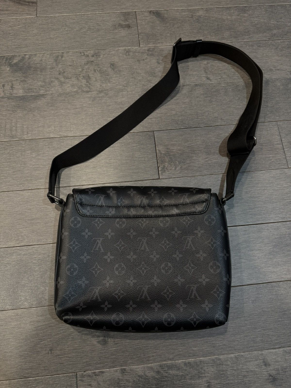 Louis Vuitton Louis Vuitton messnger bag monogram Size ONE SIZE - 2 Thumbnail