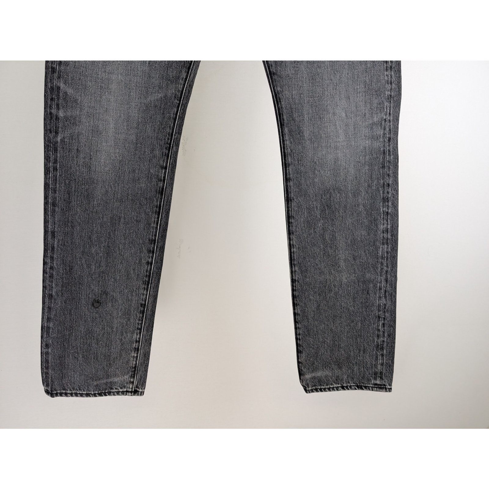 Tom Ford o1rshd1 Denim Slim Jean in Black Size US 36 / EU 52 - 4 Thumbnail