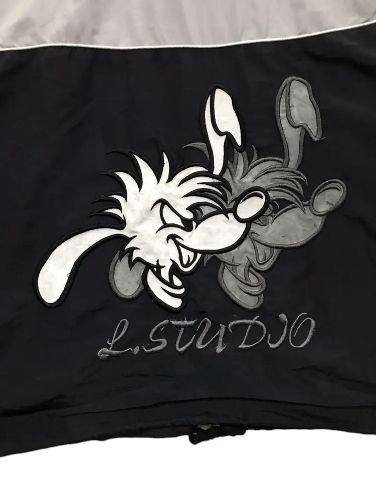 Japanese Brand Vintage L’Studio - 291 ny Sho Windbreaker Size US L / EU 52-54 / 3 - 6 Thumbnail