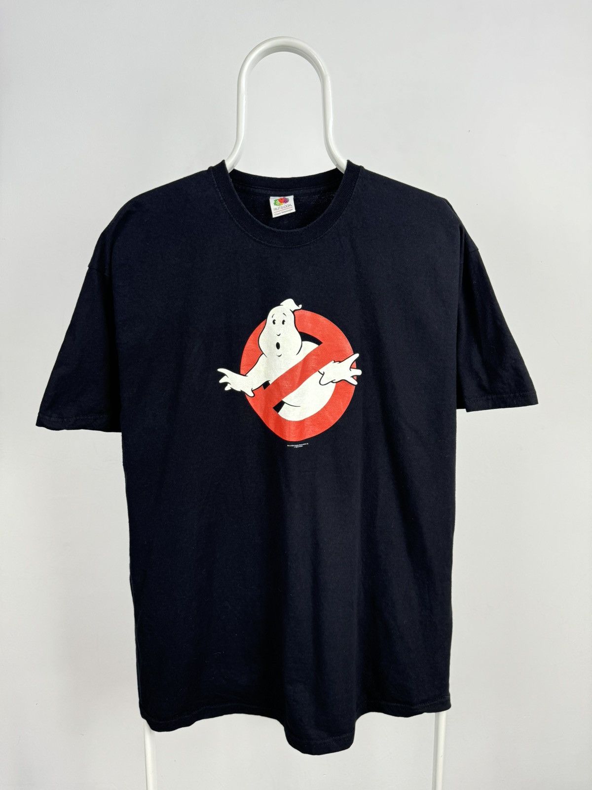 Vintage Vintage 2004 Columbia Pictures Ghost Busters Movie Logo Tee Size US XL / EU 56 / 4 - 1 Thumbnail