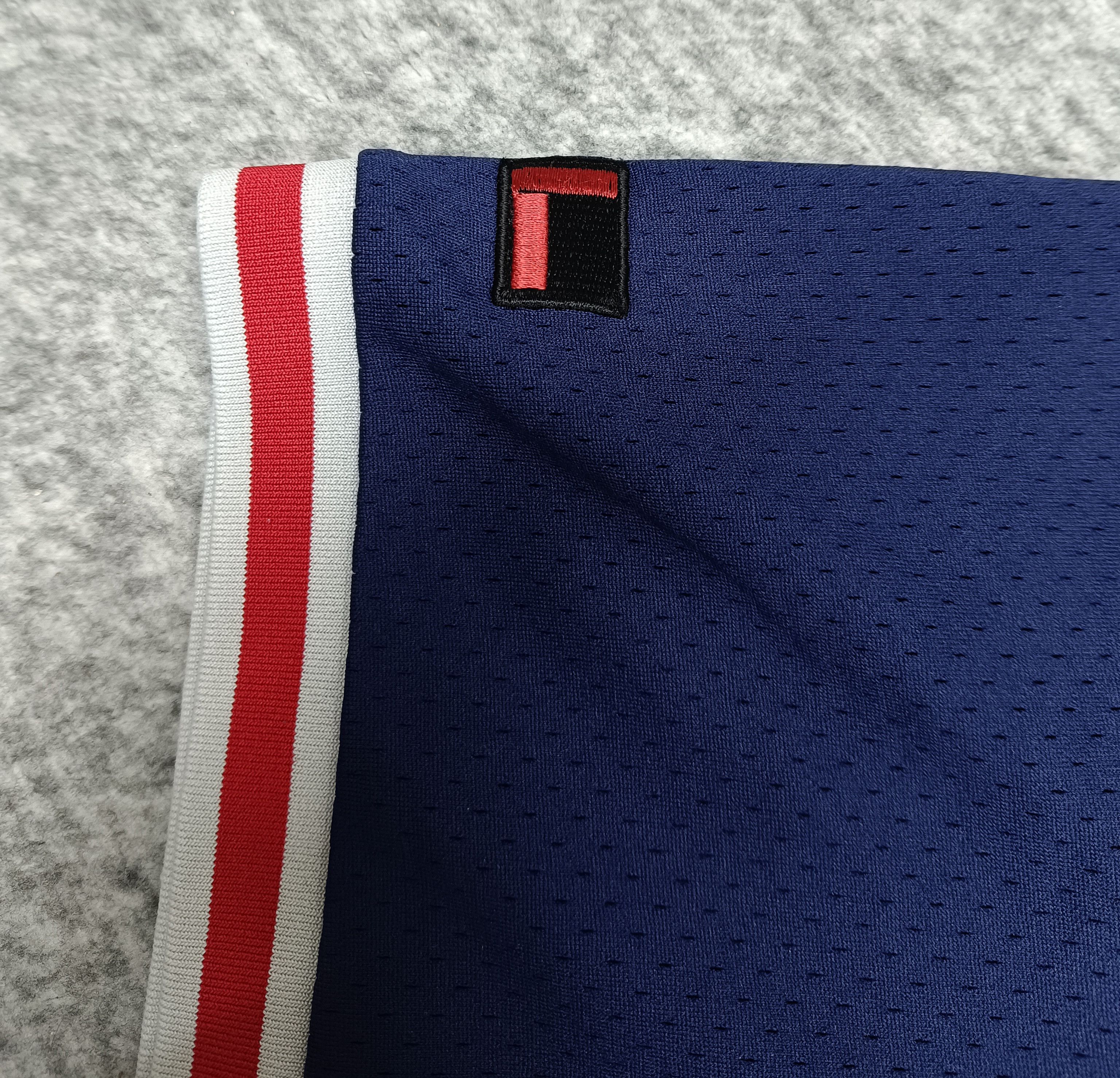 Fubu Fubu Jersey Mens T-Shirt Size L Size US L / EU 52-54 / 3 - 7 Thumbnail
