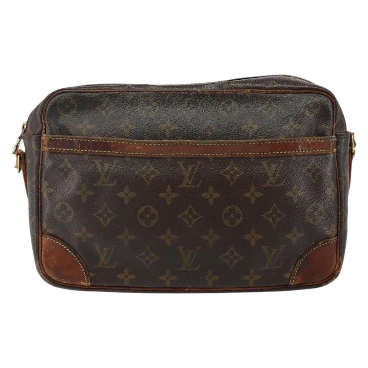 Louis Vuitton LOUIS VUITTON Monogram Trocadero 27 Shoulder Bag M51274 Size ONE SIZE - 2 Thumbnail
