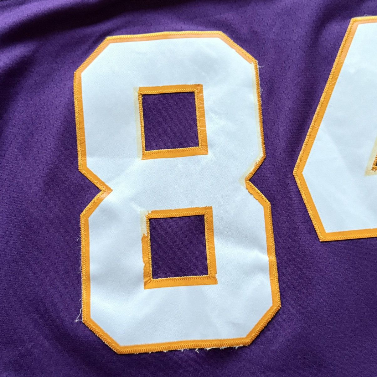 Mitchell & Ness Mitchell & Ness NFL Jersey Minnesota Vikings 84 Randy Moss Size US XL / EU 56 / 4 - 7 Thumbnail