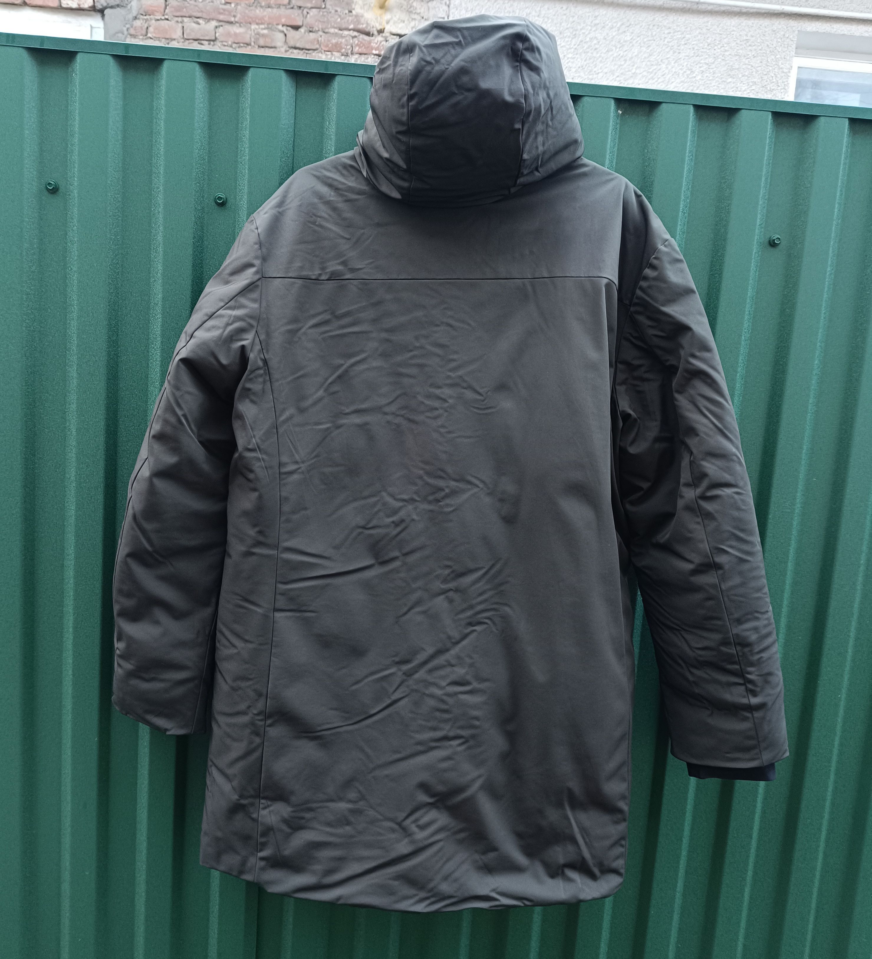 CINQUE Cinque Parka Jacket Size XL Size US XL / EU 56 / 4 - 4 Thumbnail