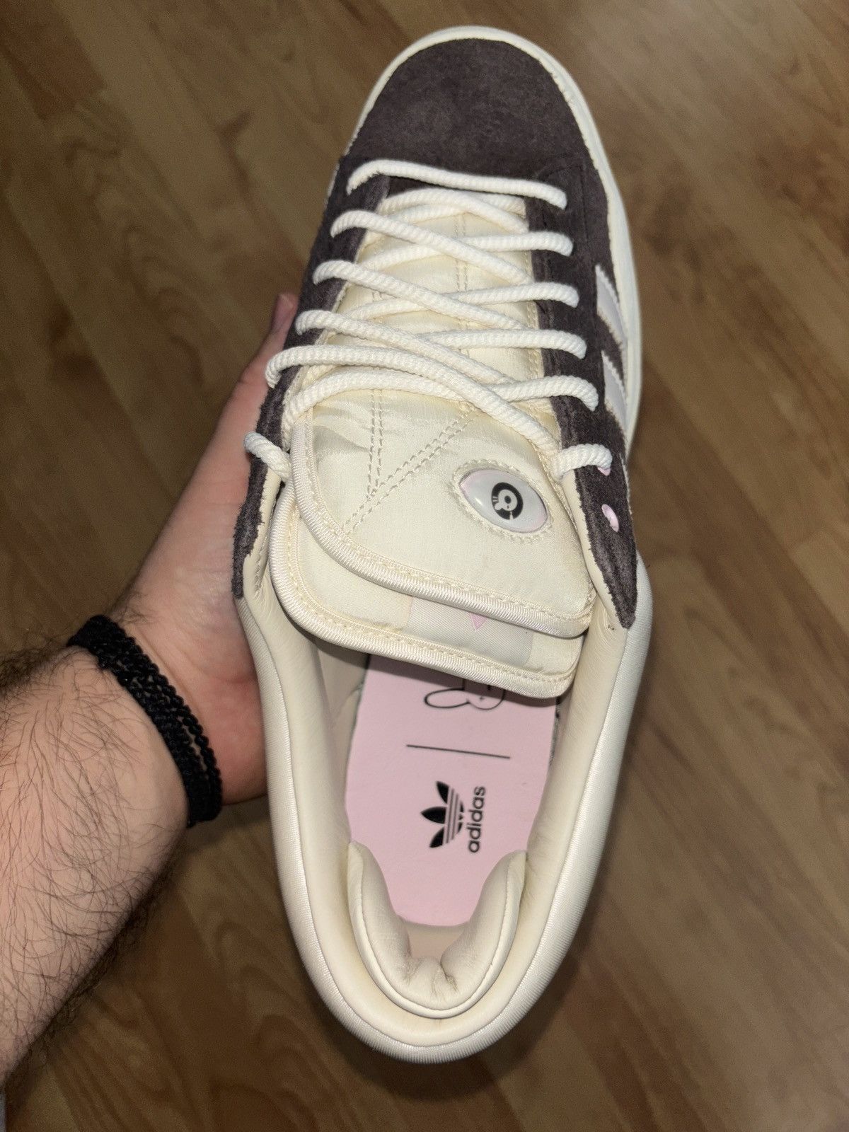 Adidas Bad Bunny Adidas Campus Size US 10.5 / EU 43-44 - 3 Thumbnail