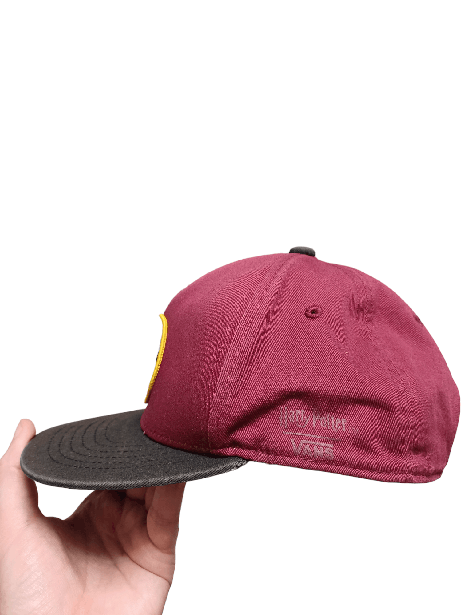 Vans HARRY POTTER X VANS RARE VINTAGE STREETWEAR HAT MERCH Y2K Size ONE SIZE - 2 Thumbnail