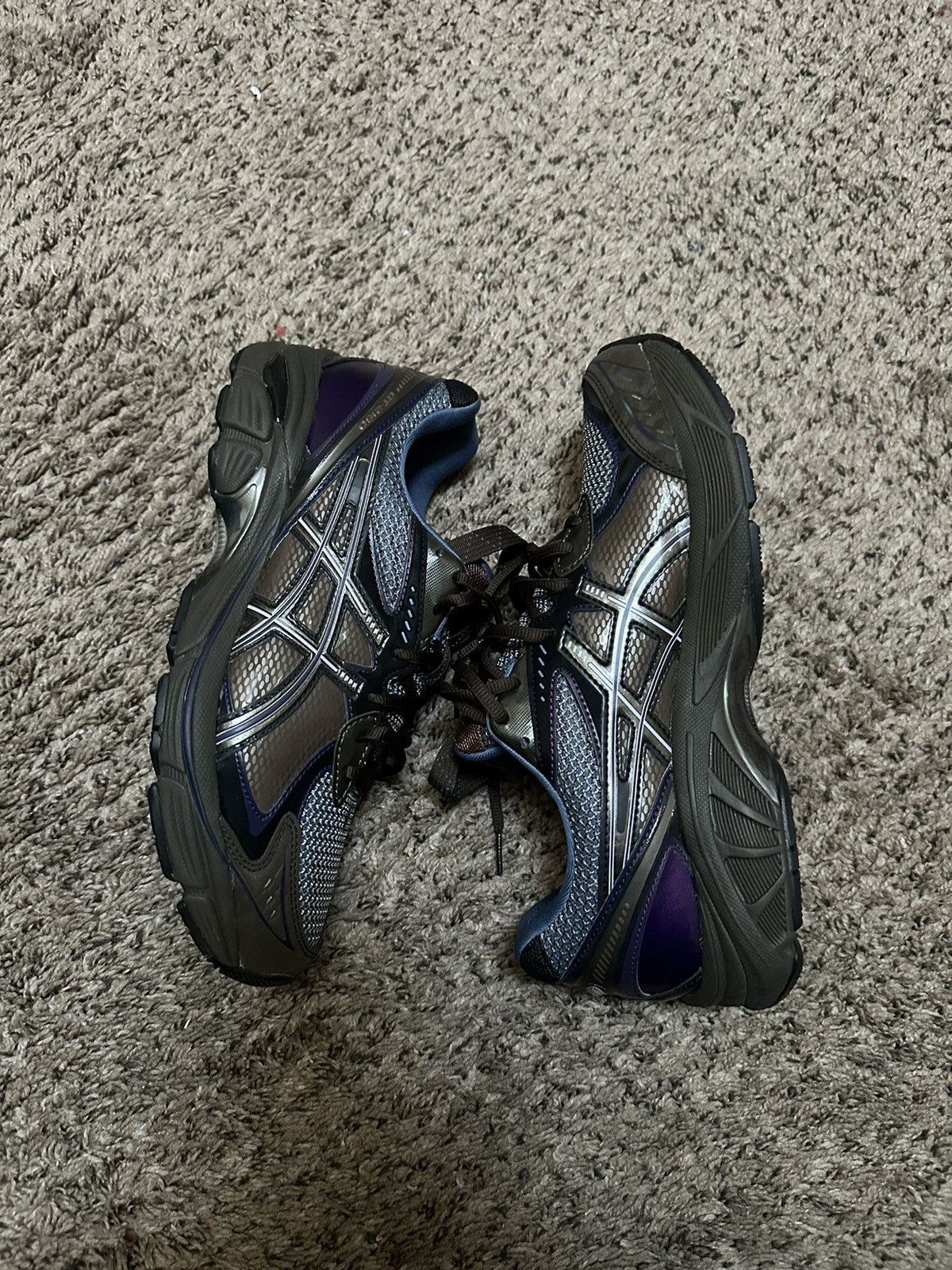 image of Asics Kiko Kostadinov Ub6-S Gt-2160 Shoes in Black, Men's (Size 10)