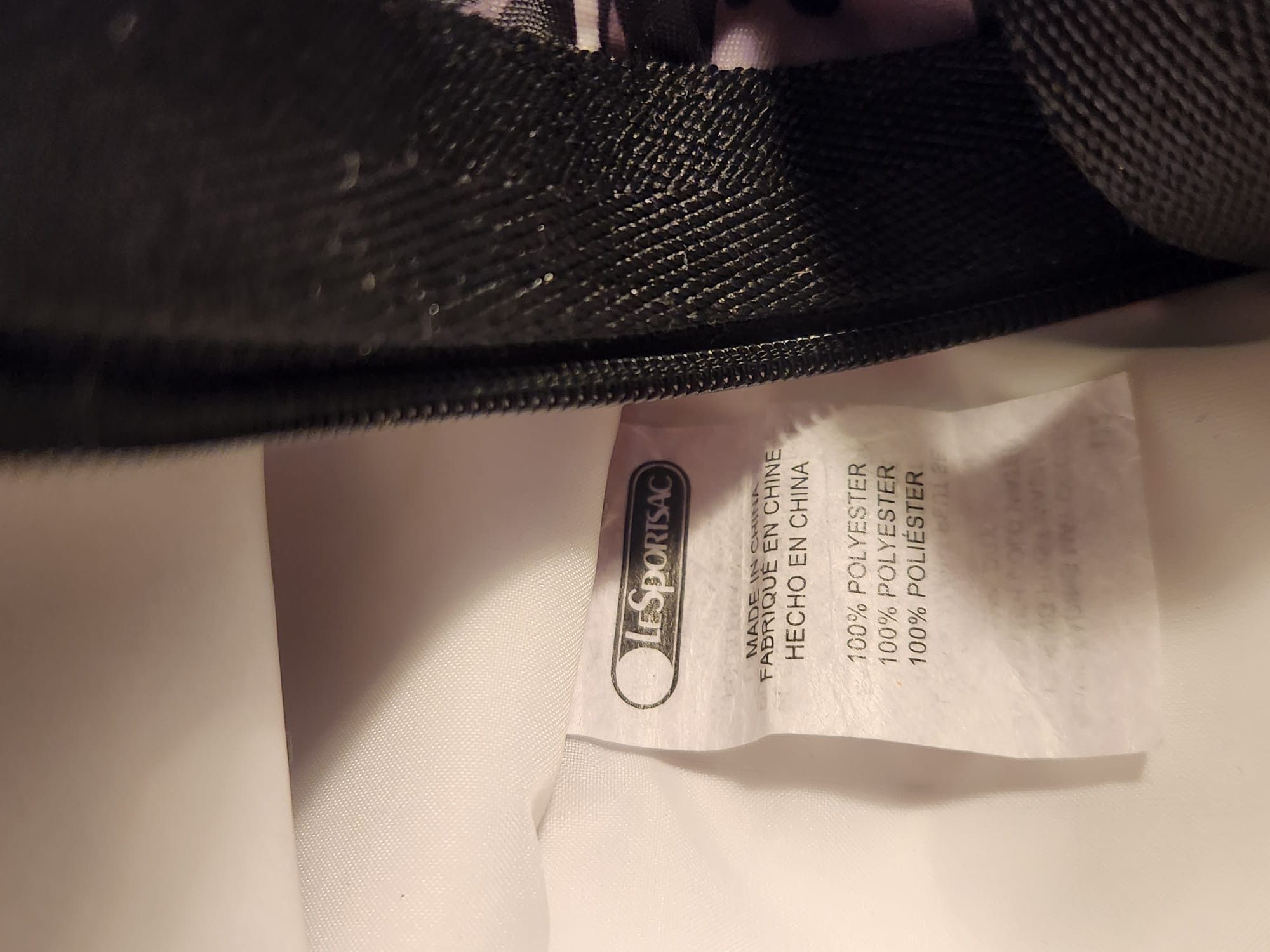 LeSportsac GYM CARRY ON DUFFLE FLORAL Size ONE SIZE - 8 Thumbnail