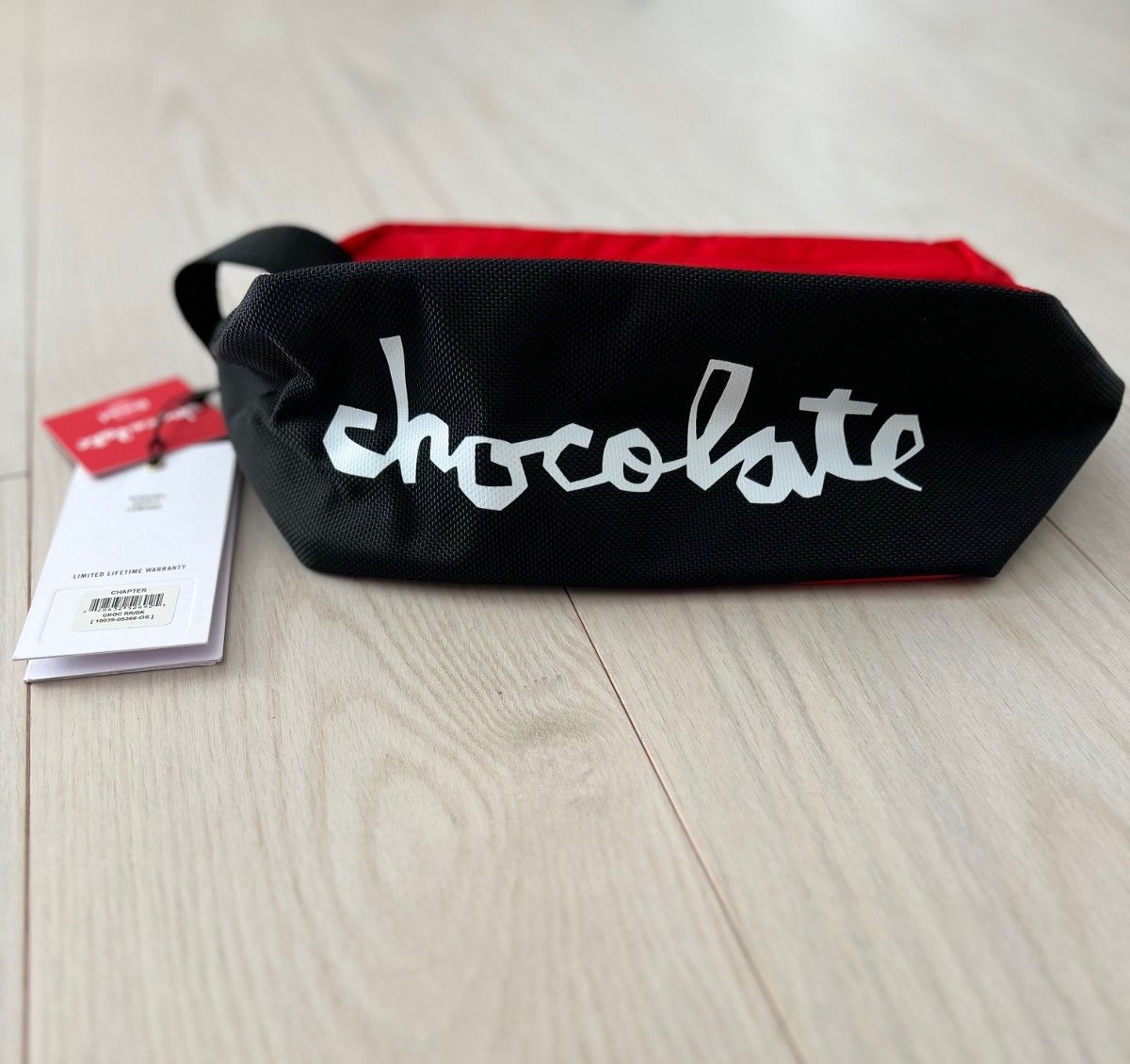 Herschel Supply Co. Herschel Supply x Chocolate Skateboards Chapter Travel Bag Size ONE SIZE - 2 Thumbnail