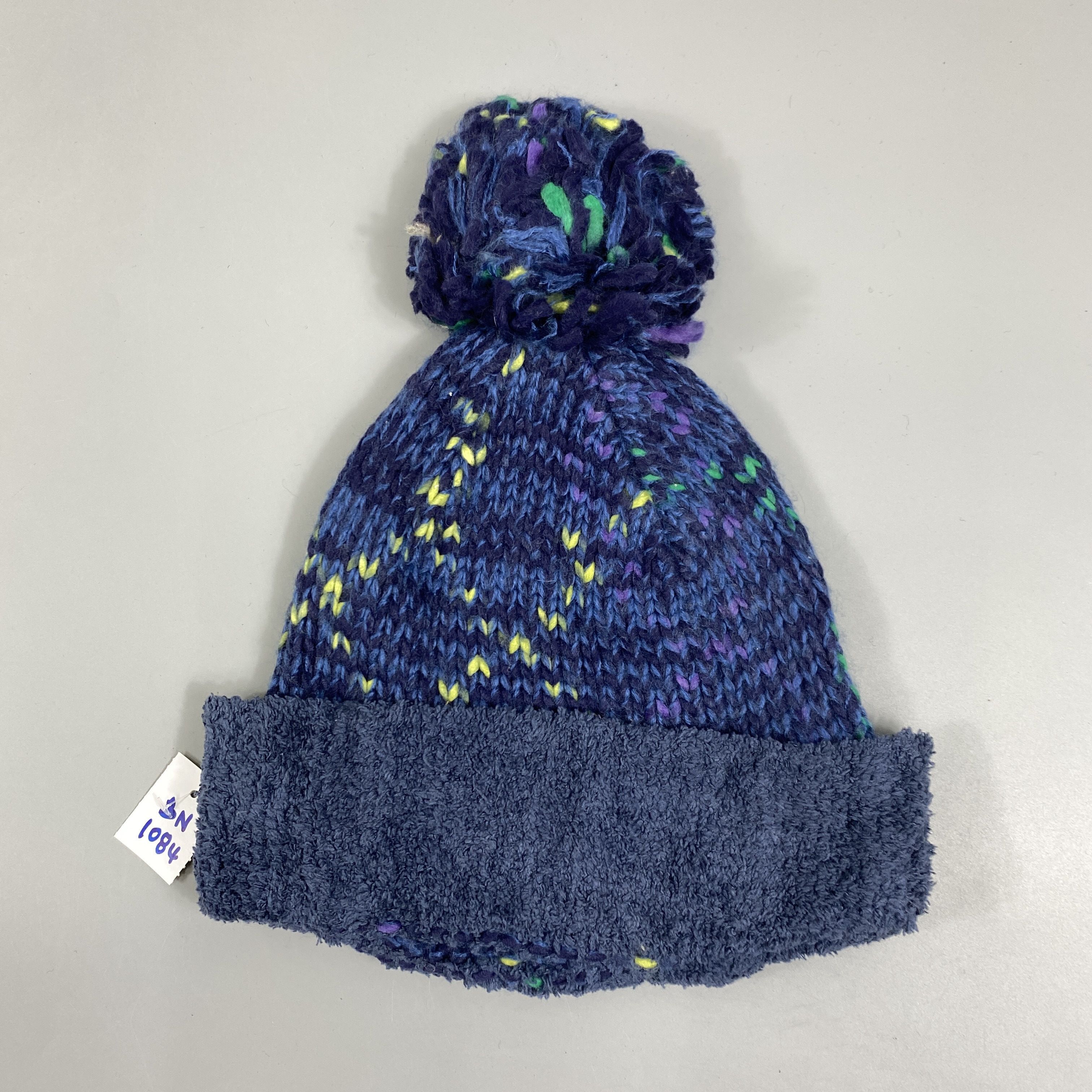 Japanese Brand Knitted Snow Cap Beanie Hats -BN1084 Size ONE SIZE - 7 Thumbnail