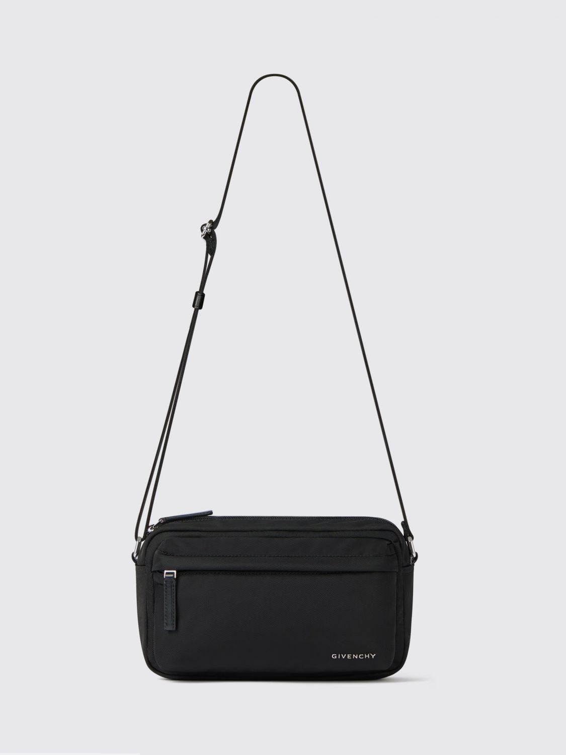 Givenchy Givenchy Shoulder Bag Men Black Size ONE SIZE - 1 Preview