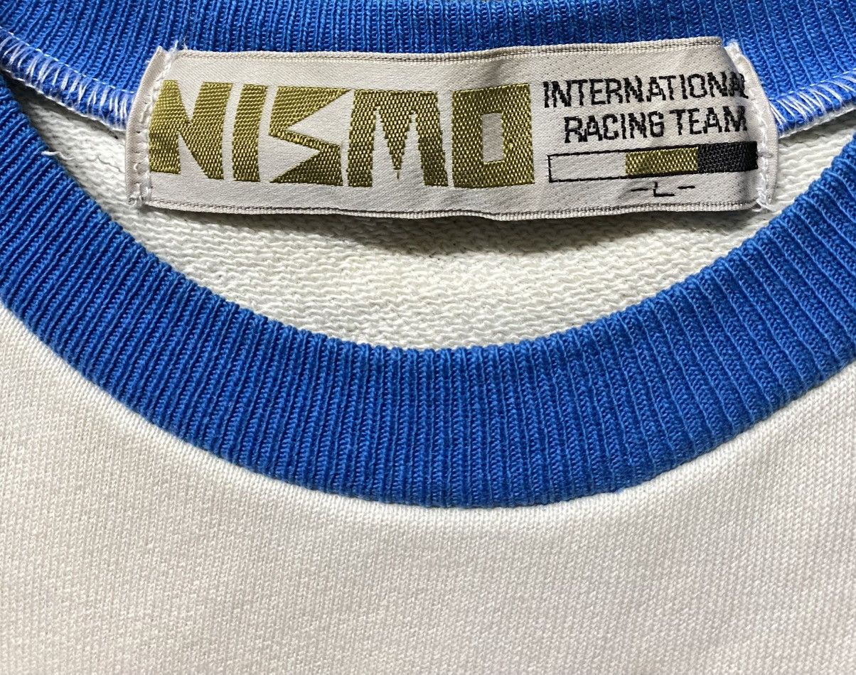 Racer Worldwide Vintage Nismo Nissan Racing Motorsports international Size US M / EU 48-50 / 2 - 4 Thumbnail