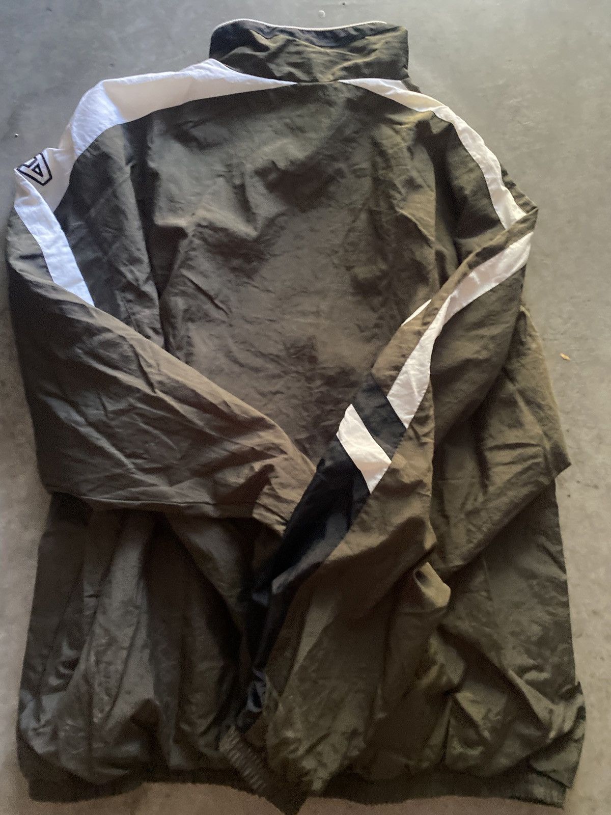 Perry Ellis Vintage Perry Ellis Windbreaker Size US XL / EU 56 / 4 - 7 Thumbnail