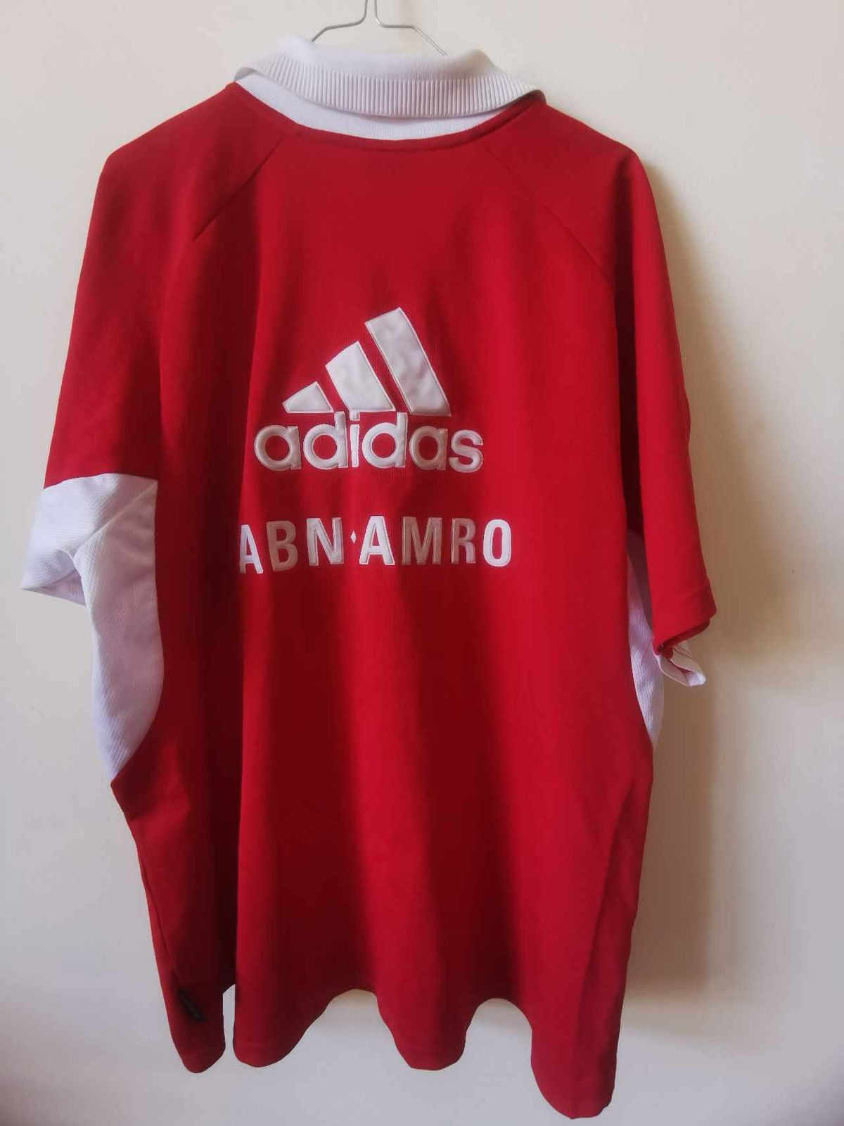Adidas AJAX Amsterdam jersy 2000-01 Size US M / EU 48-50 / 2 - 3 Thumbnail