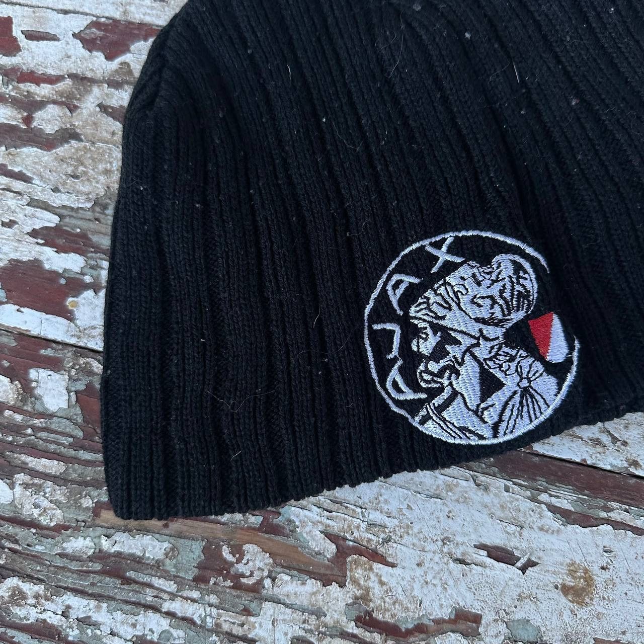 Hypebeast Vintage Japan Ajah Hat Cap Grunge Avantgarde Y2K 00s USA Size ONE SIZE - 2 Thumbnail