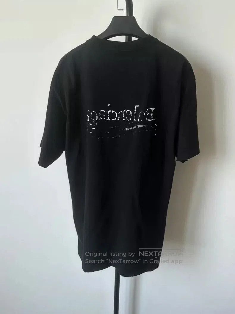 Balenciaga Balenciaga Letter Print Short Sleeve T-Shirt. Size US S / EU 44-46 / 1 - 2 Thumbnail