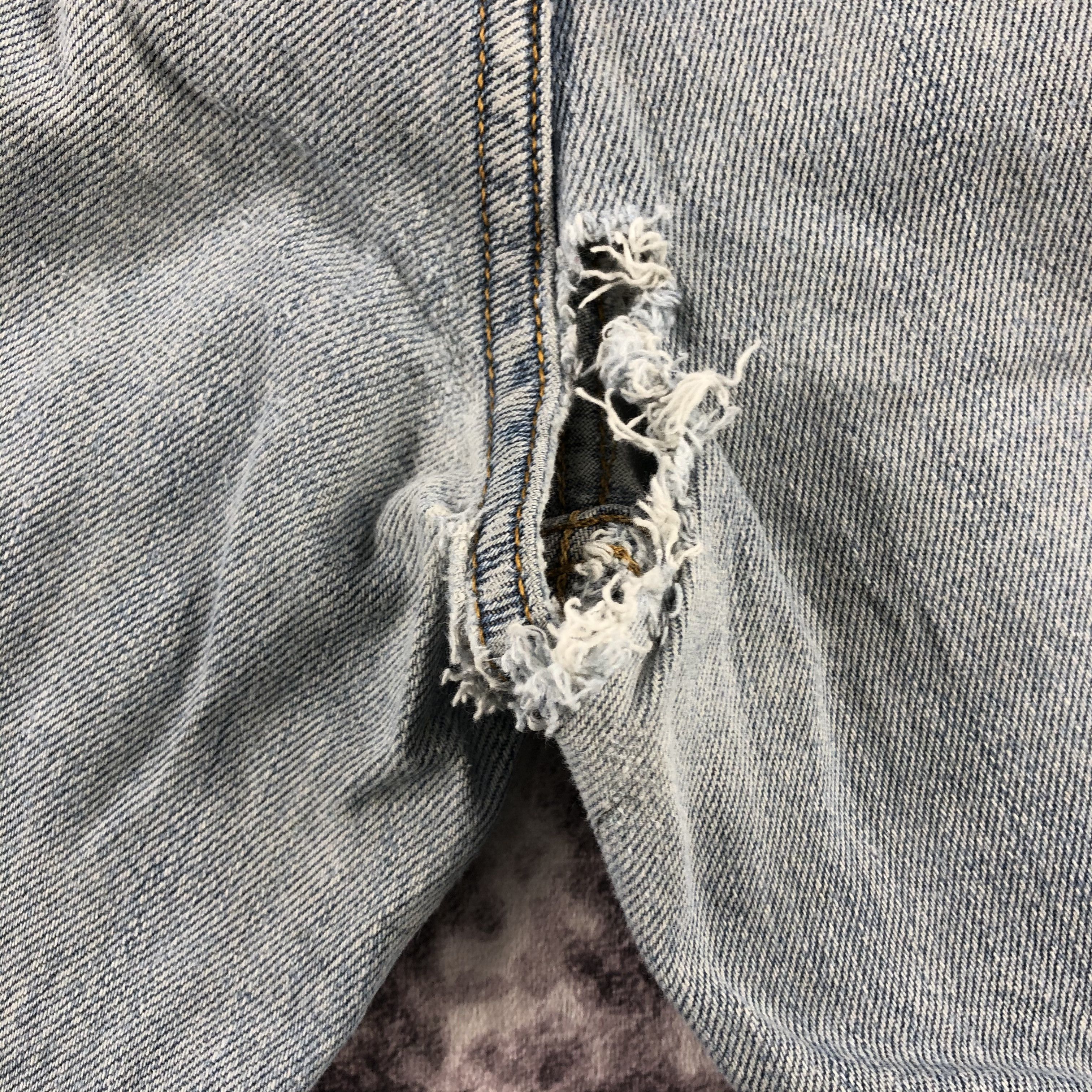 Levi's × Vintage Vintage Blue Wash Levis 550 Jeans-JM2461 Size US 36 / EU 52 - 6 Thumbnail